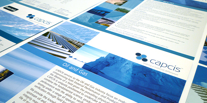 Capcis - Design case study 2