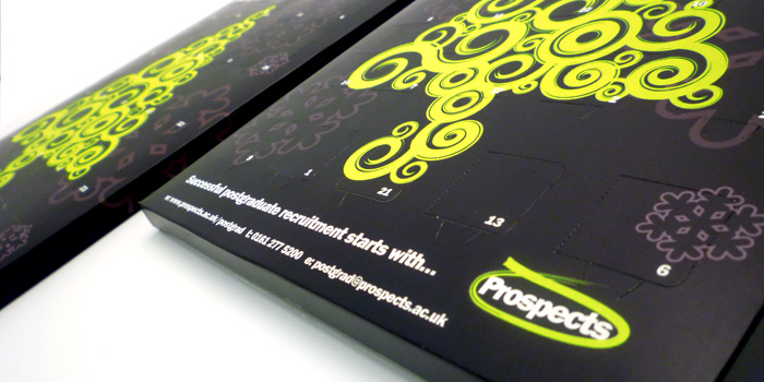 Prospects - Design case study 5