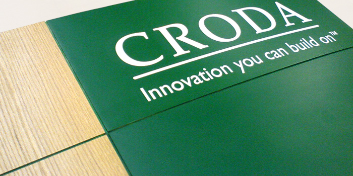 Croda exhibition slide 1