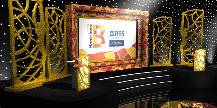 Rapport RBS event - exhibition design 1