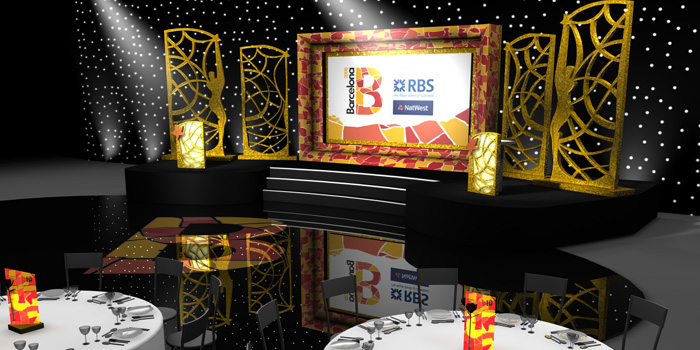 RBS event - exhibition design 3