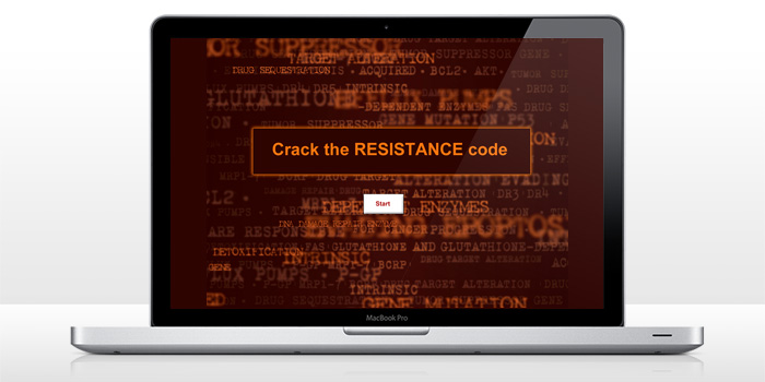 BMS resistance game - interactive design 1