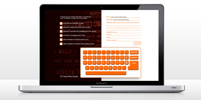 BMS Resistance game - interactive design 5