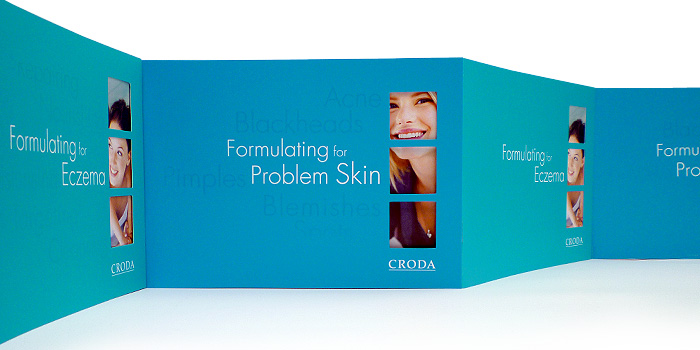 Croda skin brochures